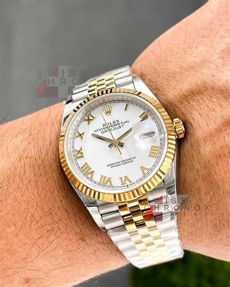 rolex datejust 42 price|rolex two tone datejust price.